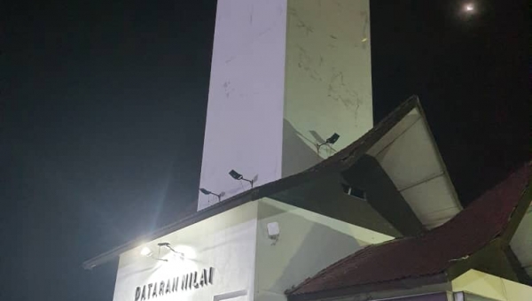 Dataran Nilai - Pusat Riadah Merakam 1000 makna 